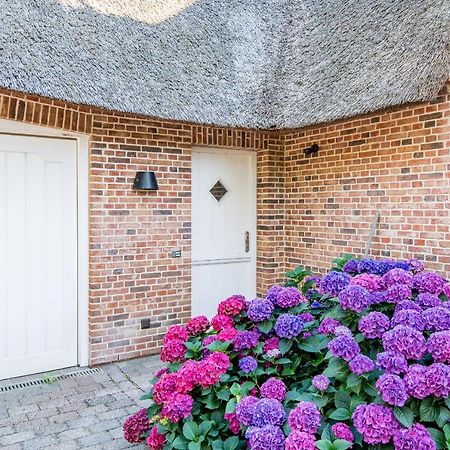 Apartamento Twesk Diker 3 Keitum Exterior foto
