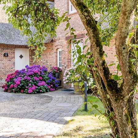 Apartamento Twesk Diker 3 Keitum Exterior foto