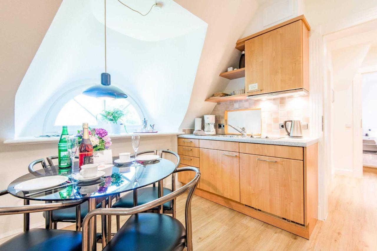 Apartamento Twesk Diker 3 Keitum Habitación foto