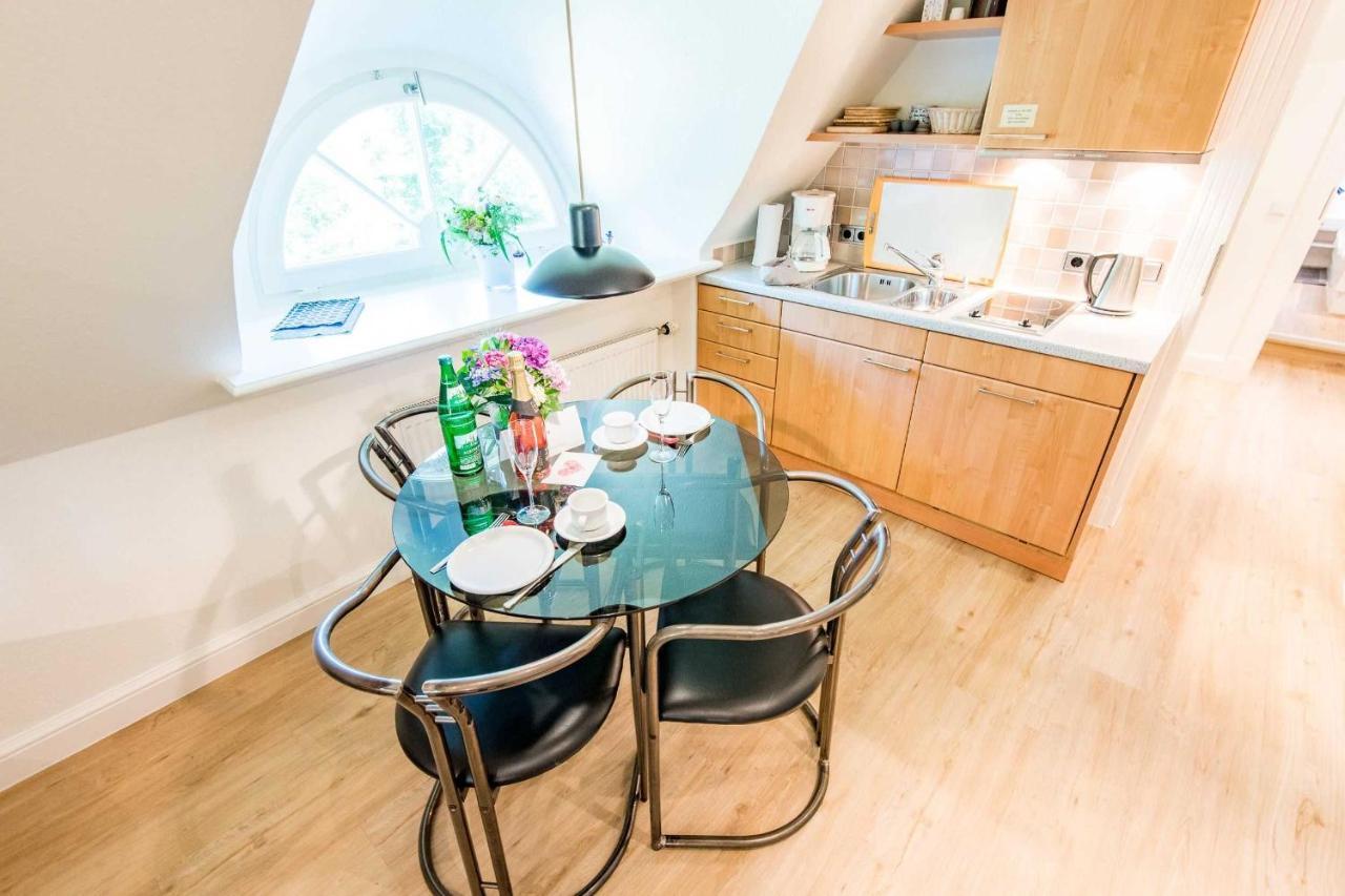 Apartamento Twesk Diker 3 Keitum Habitación foto