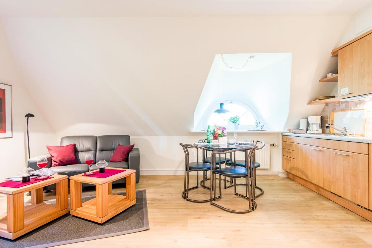 Apartamento Twesk Diker 3 Keitum Exterior foto