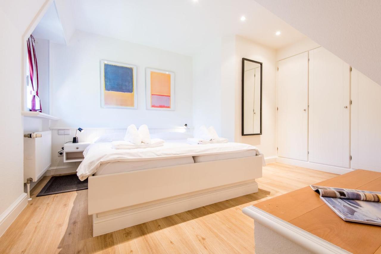 Apartamento Twesk Diker 3 Keitum Exterior foto