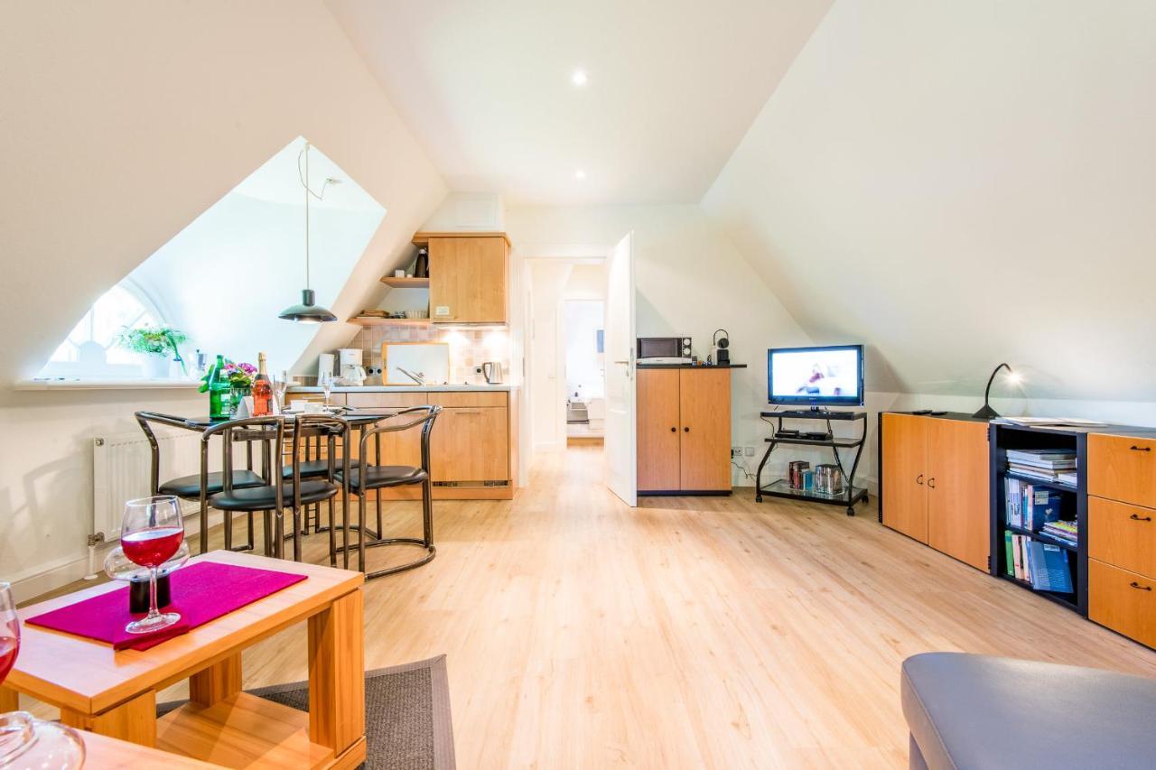 Apartamento Twesk Diker 3 Keitum Exterior foto