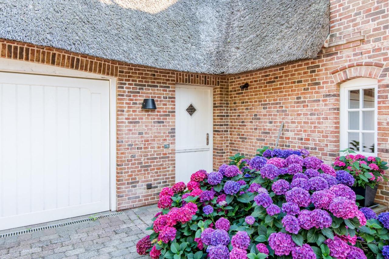 Apartamento Twesk Diker 3 Keitum Exterior foto