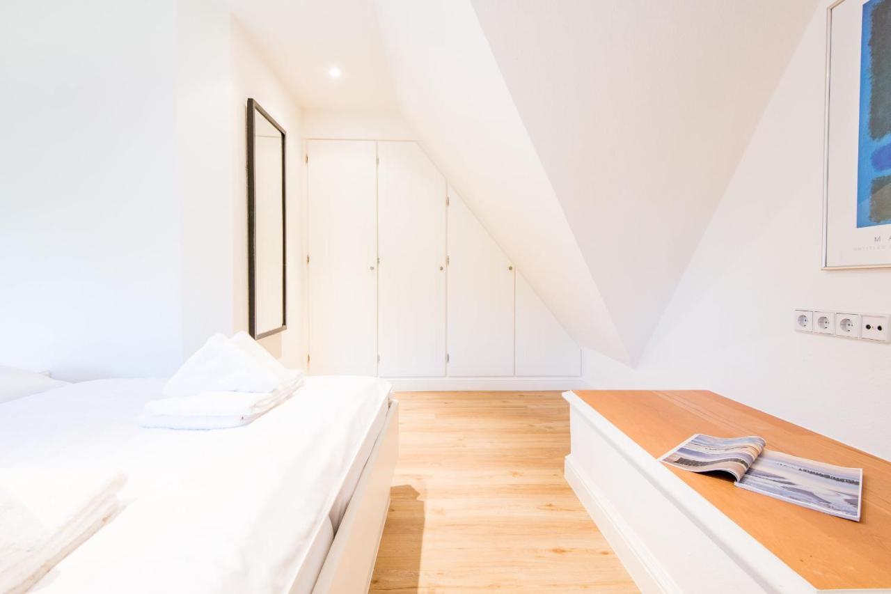 Apartamento Twesk Diker 3 Keitum Exterior foto