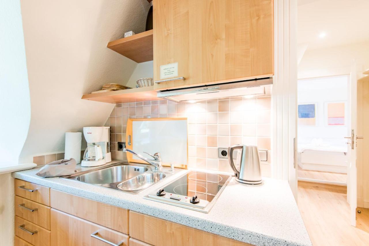 Apartamento Twesk Diker 3 Keitum Exterior foto
